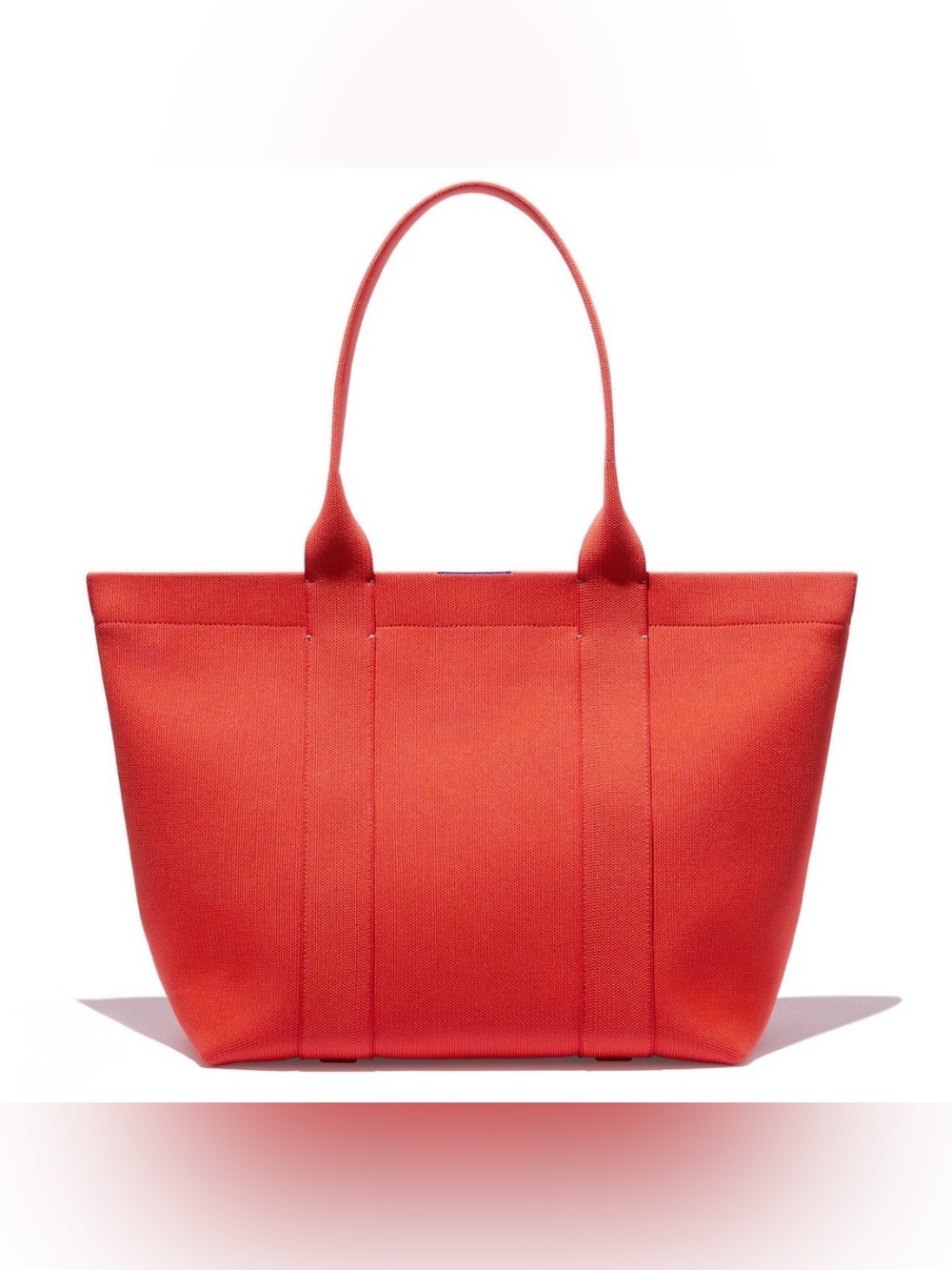 *Rare* ROTHY’S The Essential Tote in Bright Poppy